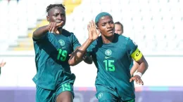 WAFCON 2024: Super Falcons survive Banyana Banyana scare to book final place