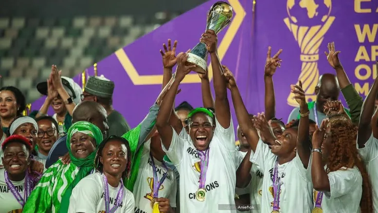 Super Falcons and 10th WAFCON