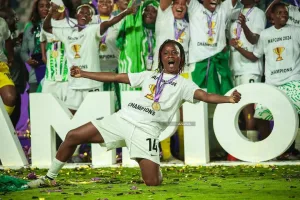How Super Falcons, Rivers Angels Walked the Same Path to Glory – Mission X