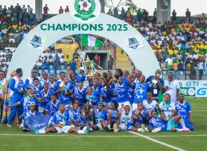 Moment Rivers Angels won 10th FA Cup trophy