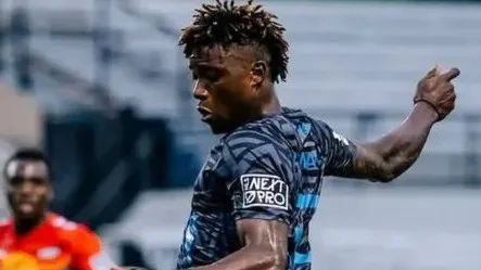 Crown Legacy vs Chattanooga action in MLS Next Pro