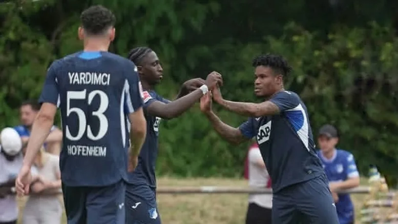 Gift Orban leads trio as William Agada, Jacob Adebanjo score crucial goals for clubs