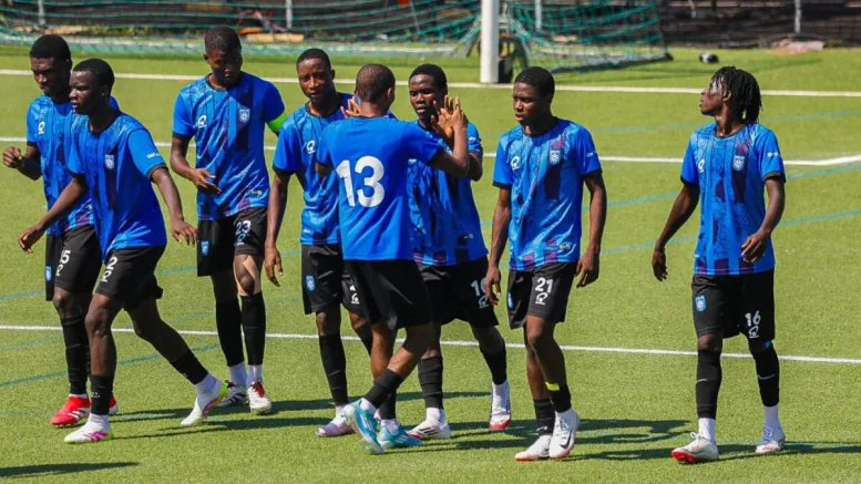 Gothia Cup: Sporting Lagos FA Lead Charge as Nigerian Teams Dominate Opener