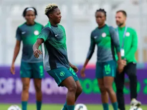 Zambia coach Nora Häuptle speaks ahead of WAFCON 2024 clash