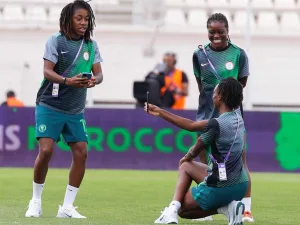 Super Falcons prepare for WAFCON 2024 quarterfinal vs Zambia