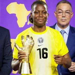 Chiamaka Nnadozie
