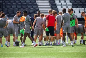 Odd BK players react to loss against Ranheim