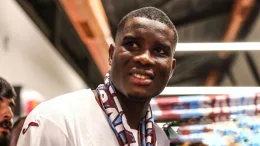 Paul Onuachu returns to Trabzonspor