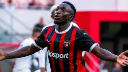 Philip Azango on Fire: Goal, Assist as 5-Star Spartak Trnava Obliterates Hibernians