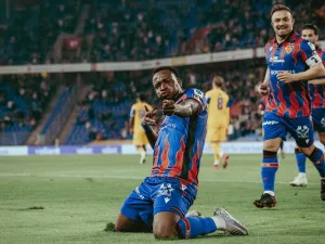 Philip Otele scores goal for FC Basel vs Rapperswil-Jona~2