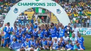 Rivers Angels Star Sandra John on FA cup win