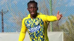 Stanley Kanu Delivers MOTM Display as FC Zlin Crush Teplice in Season Opener