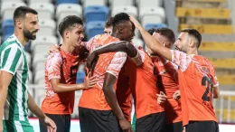 UECL & UCL: Sunday Adetunji, Adamu Alhassan Deliver Big for Ballkani, Shkendija
