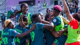 Rampant Super Falcons Crush Zambia in 5-star victory, March Into WAFCON Semis
