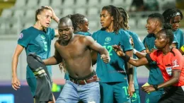 Super Falcons Survive Botswana Scare