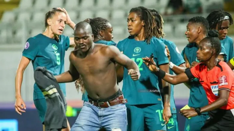 Super Falcons Survive Botswana Scare