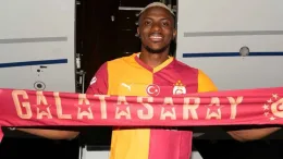 Victor Osimhen breaks internet