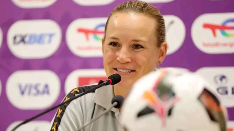 Zambia coach Häuptle admits facing Super Falcons in WAFCON 'feels like final already'