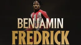 benjamin fredrick joins fc dender