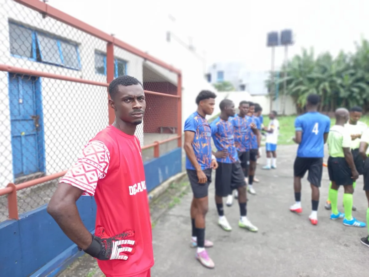 De Cardinals SC score against YWAM Impact FC