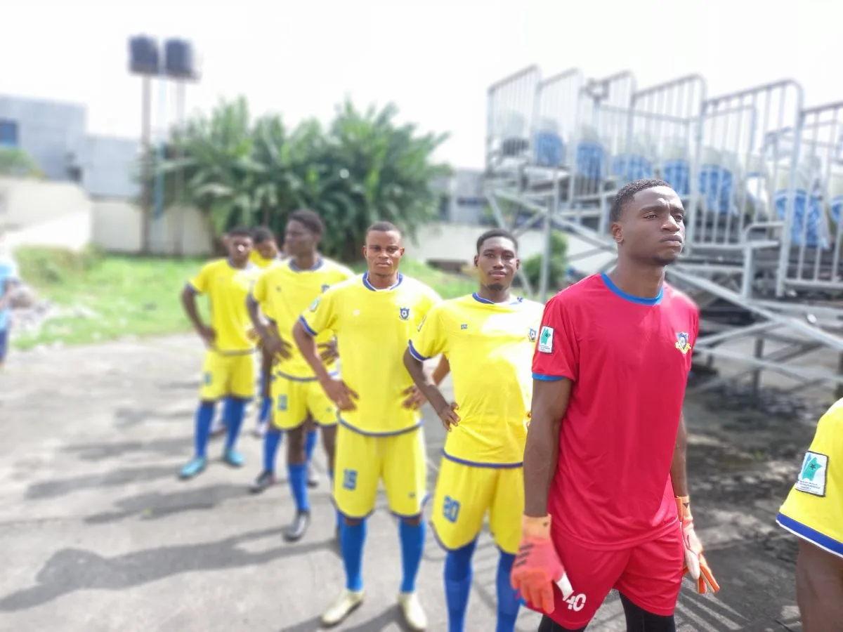 De Cardinals vs Benedi United in NLO U19 Youth League