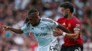 Alex Iwobi’s Magic Touch Rescues Fulham, Denies Manchester United First EPL Win