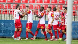 Bamidele Yusuf leads FK Vojvodina to victory over OFK Beograd