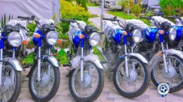Barau FC Set to Ride into NPFL Glory as Club Owner Gifts Team 35 Motorcycles