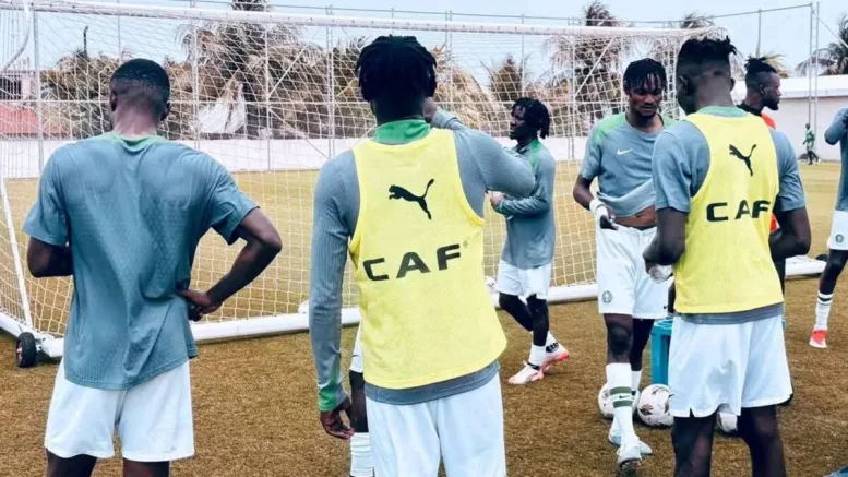 CHAN Eagles - Eric Chelle Backs Remo Stars Spine as Sudan Showdown Looms