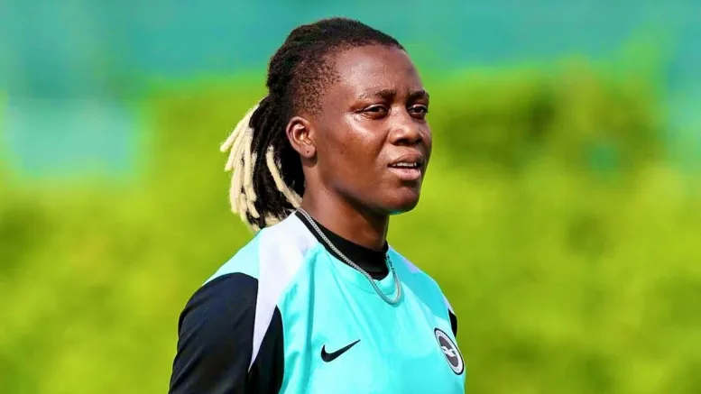 Chiamaka Nnadozie Cries Out