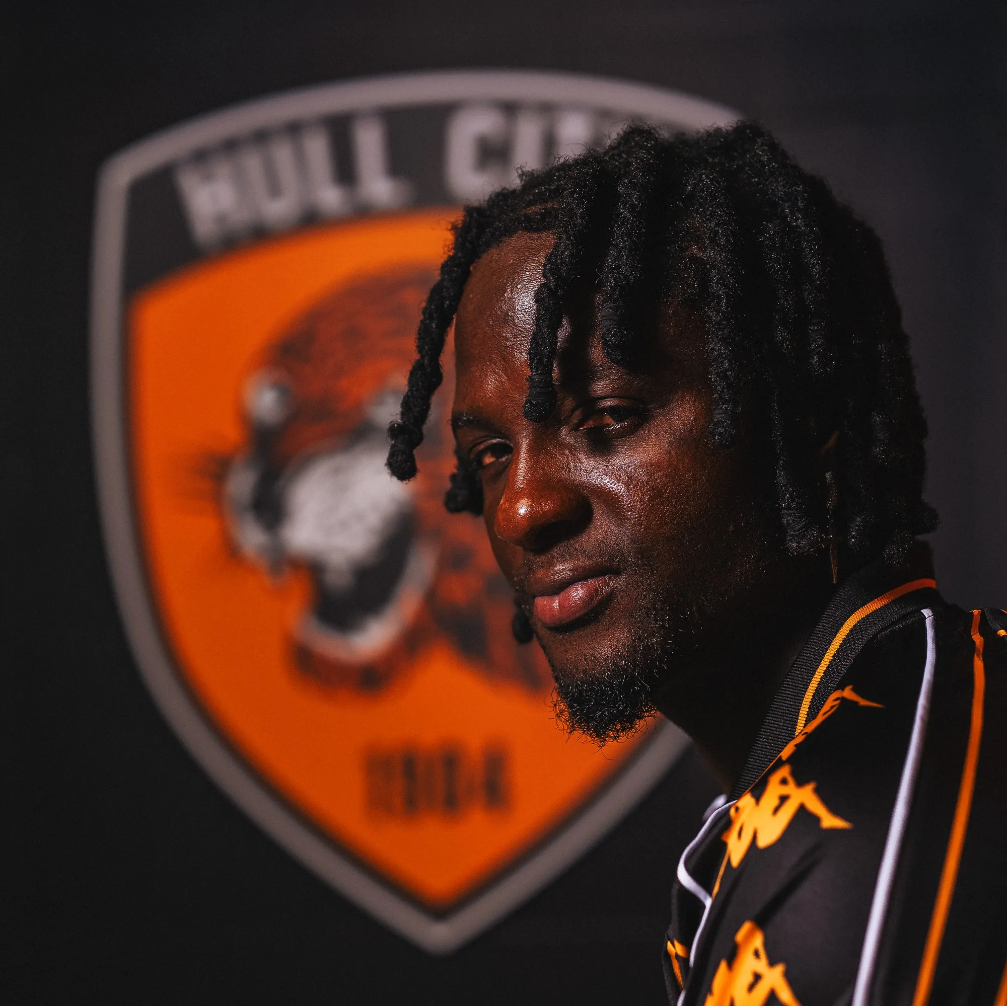 David Akintola Hull City dream move unveiled