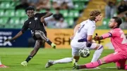 Elijah Odebe’s Late Strike Not Enough as Sheriff’s UEFA Dream Slips Through Fingers
