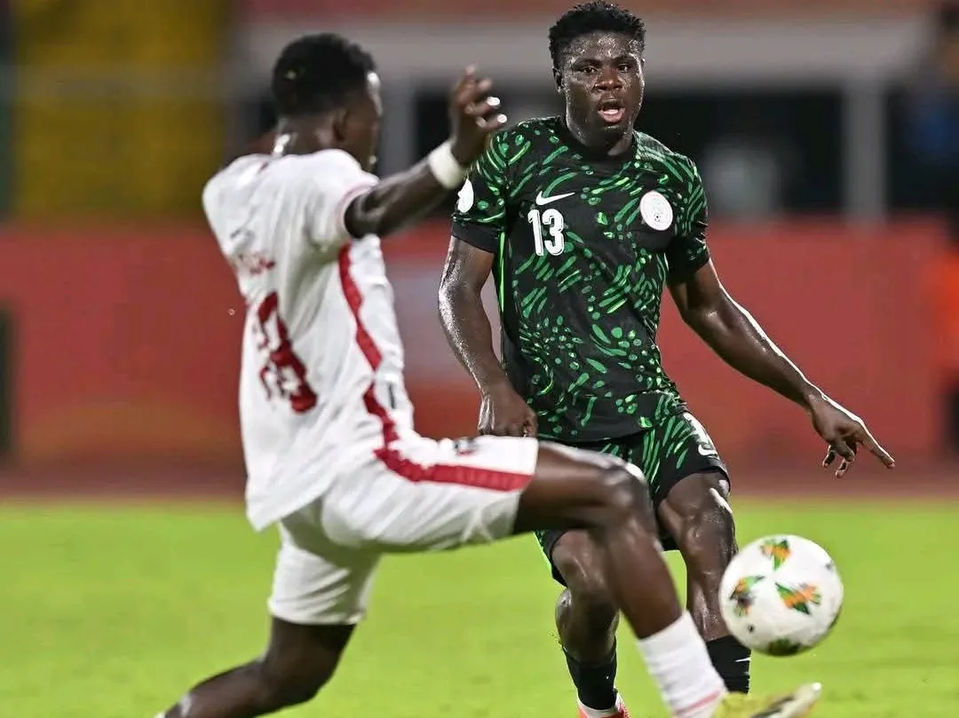 CHAN Eagles struggle against Sudan Forward in Group D