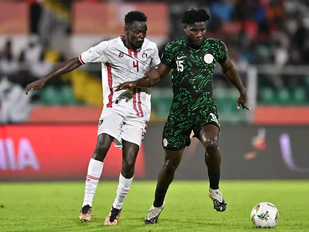 Sudan 4-0 Nigeria