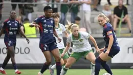 Anam Imo Opens Season Account as Rosengard Surrender 2-Goal Lead vs Hammarby
