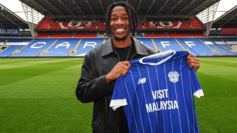 Gabriel Osho Lands at Cardiff City_ Bluebirds Add 'Buzzing' Rock to Their Wall