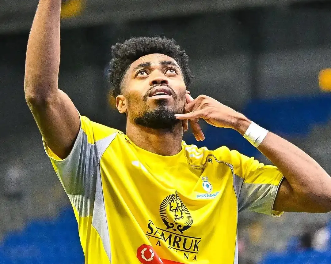 Geoffrey Chinedu scores again