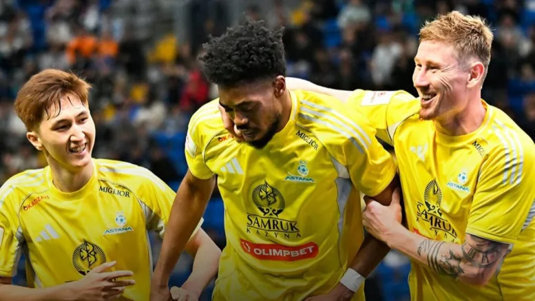 Geoffrey Chinedu’s Strike Headlines Weekend of Nigerian Stars Shining in Europe