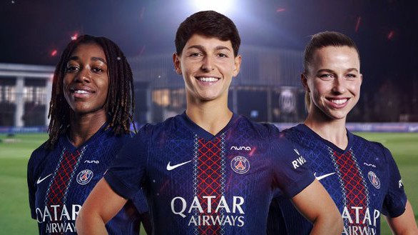 Jennifer Echegini Breaks the Ice as PSG Women Crush Ajax in 6-Goal Rout