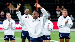 Halimatu Ayinde_ 2024 WAFCON Winner Calls Rosengard ‘Perfect’ Despite 2-2 Draw