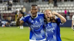 Muhamed Tijani opens Czech goal account as Afolabi, Ghali add Nigerian magic