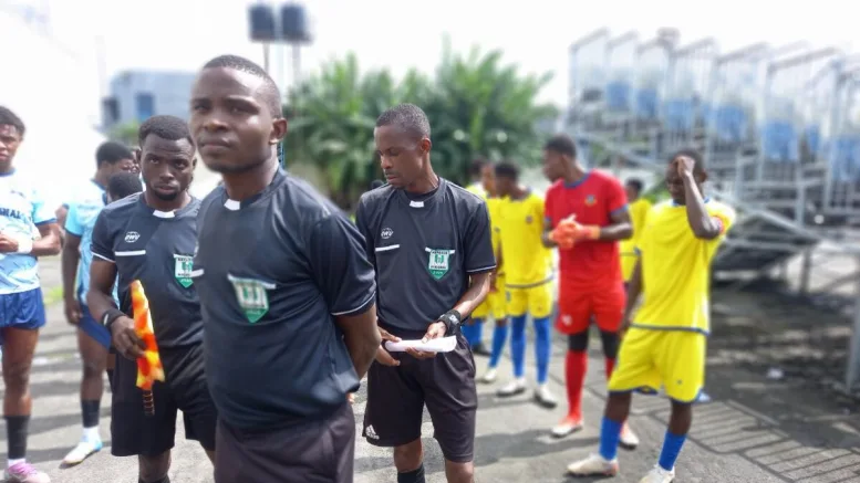 NLO U19 Youth League