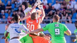 Nigerian Stars on Fire_ Quadri Adediran, Ejeh & Ogunji Steal the Show in Monday Night