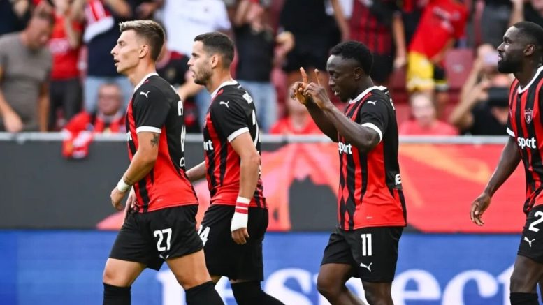 Nigerian players abroad shining in weekend European fixtures
