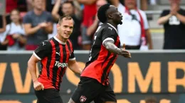 Philip Azango Strikes in Vain as Spartak Trnava’s European Miracle Slips Away