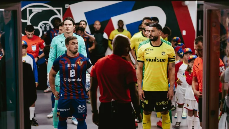 Philip Otele Keeps Cooking as FC Basel Blow Away Young Boys