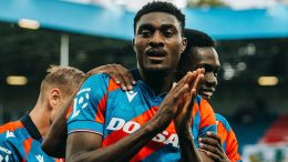 Super Eagles Prospect Rafiu Durosinmi