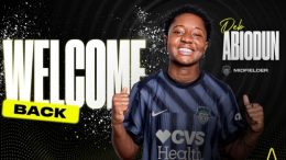 Super Falcons Star Deborah Abiodun Recalled_ Spirit Say “She’ll Fit Well Now”