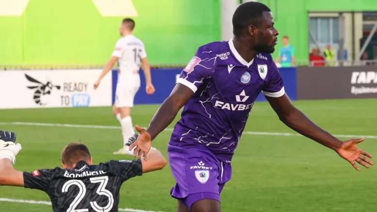 Super-Sub Prosper Obah Delivers Golden Touch as LNZ Cherkasy Crush Polissya