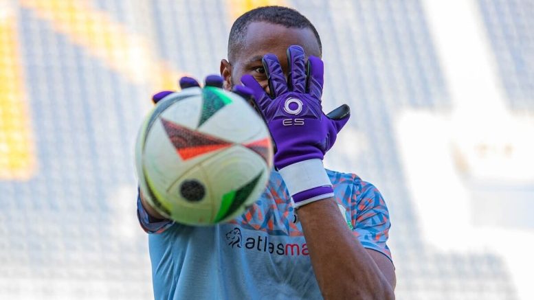 Zesco United Sign ‘Odogwu’ Victor Sochima_ Super Eagles Goalkeeper Lands in Zambia